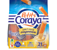 Petits Coraya sauce mayonnaise