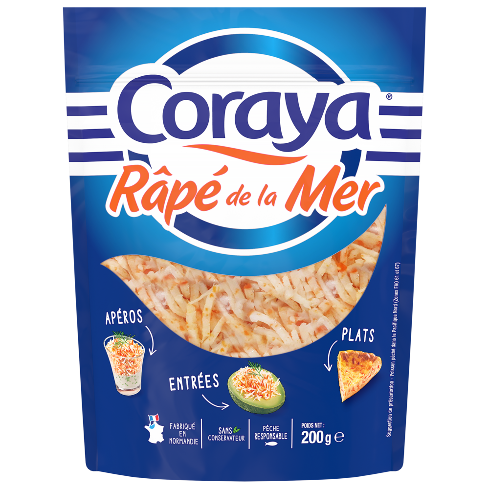 Râpé de la Mer